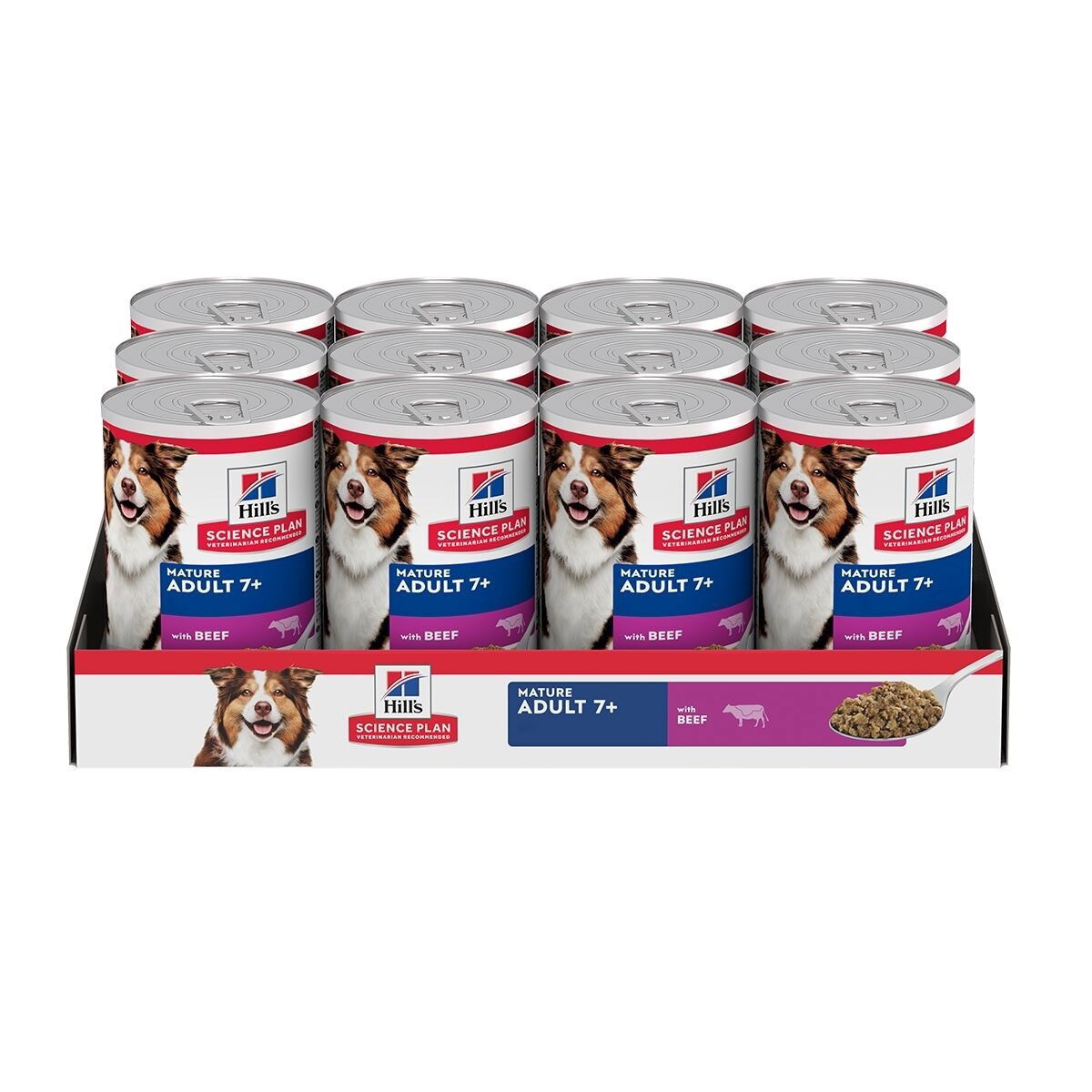 Hill's SP Canine Mature Beef