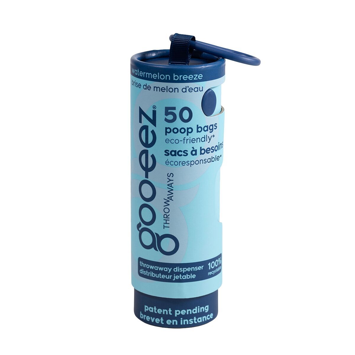 Goo-eez-kakkapussit, vesimeloni 50 kpl Goo-eez-kakkapussit, vesimeloni 50 kpl