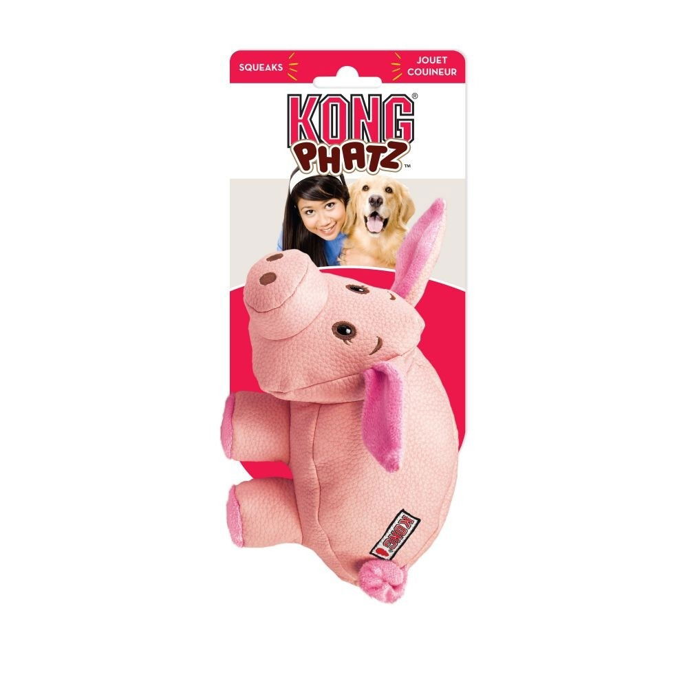 KONG Phatz Pig XS