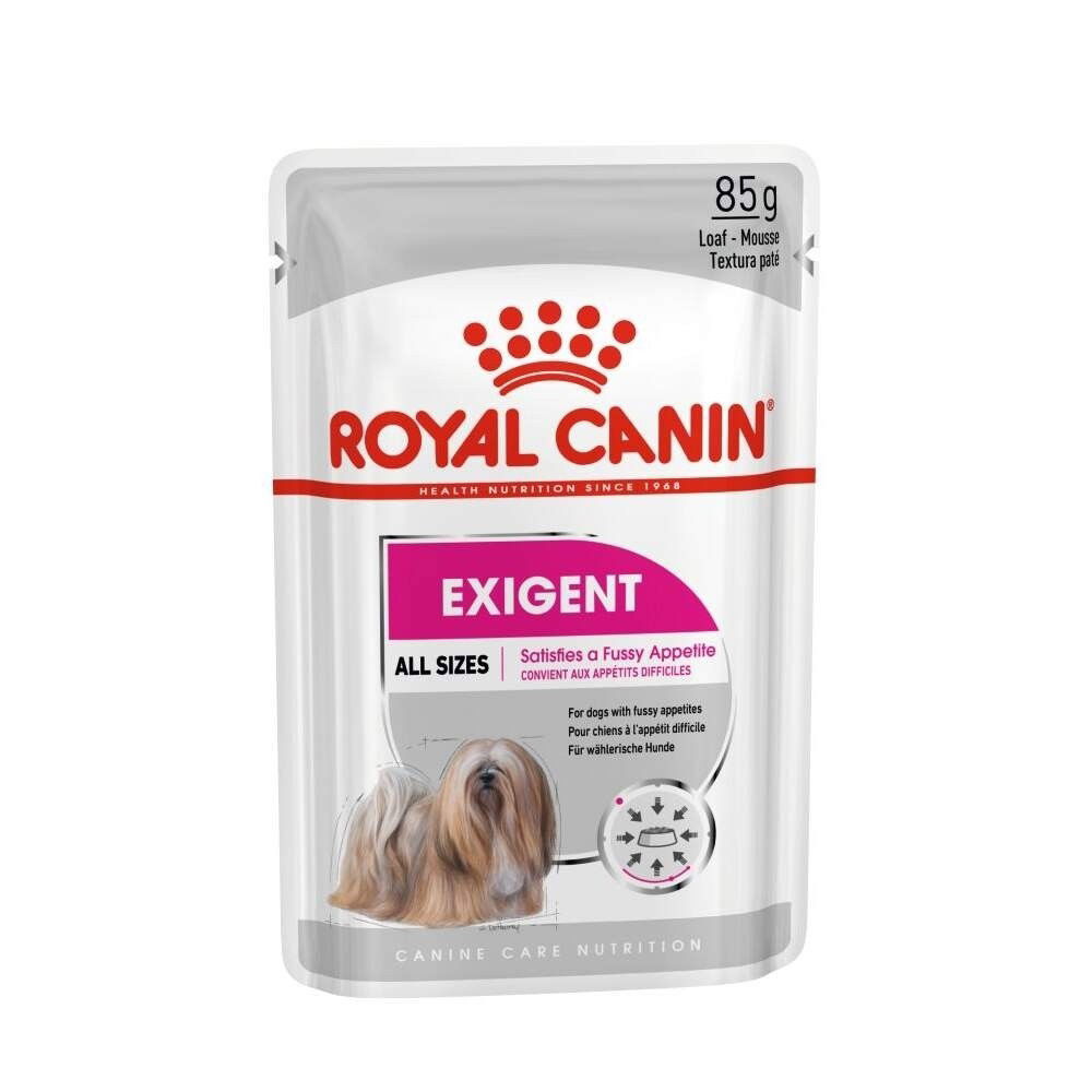Royal Canin Exigent Adult koiran märkäruoka