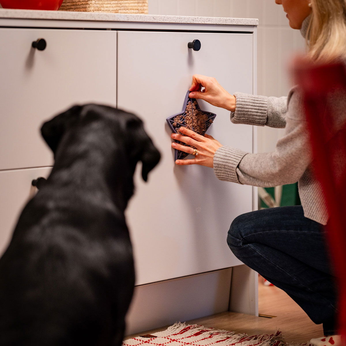 Little&Bigger nuolumatto tähti