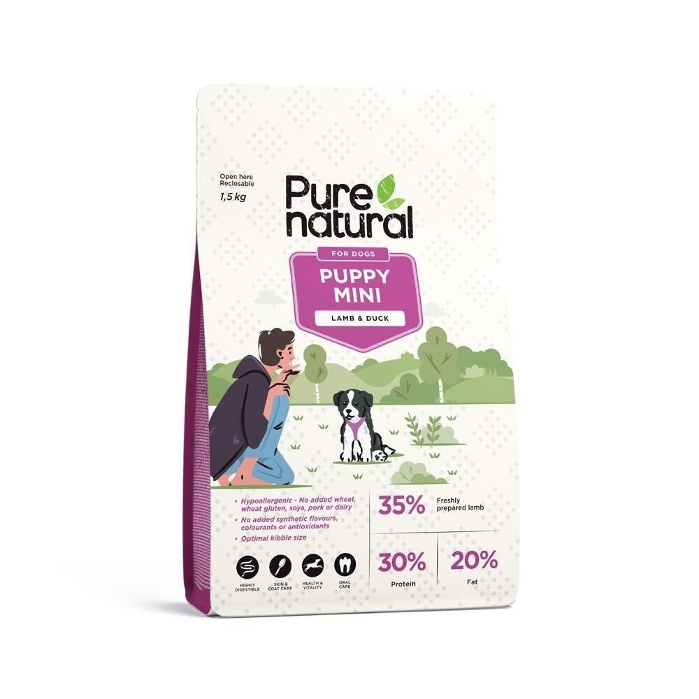 Purenatural Puppy Mini
