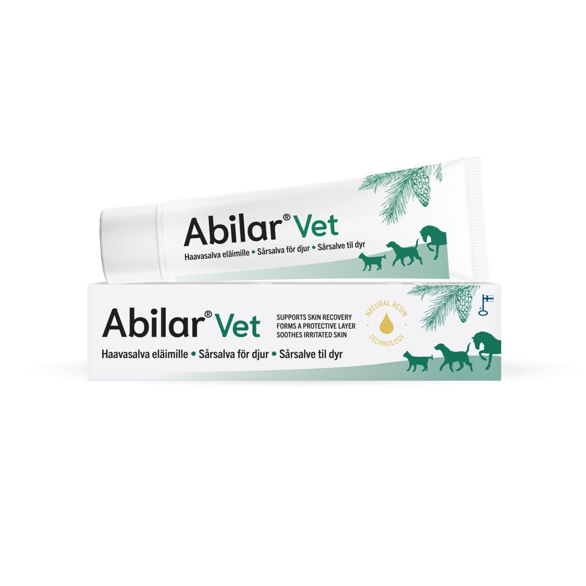 Pihkavoide Abilar Vet