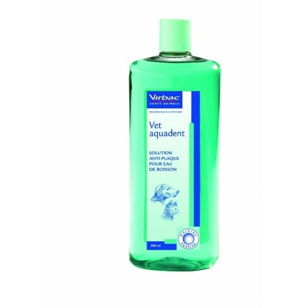 Virbac Aquadent Fr3sh 500 ml