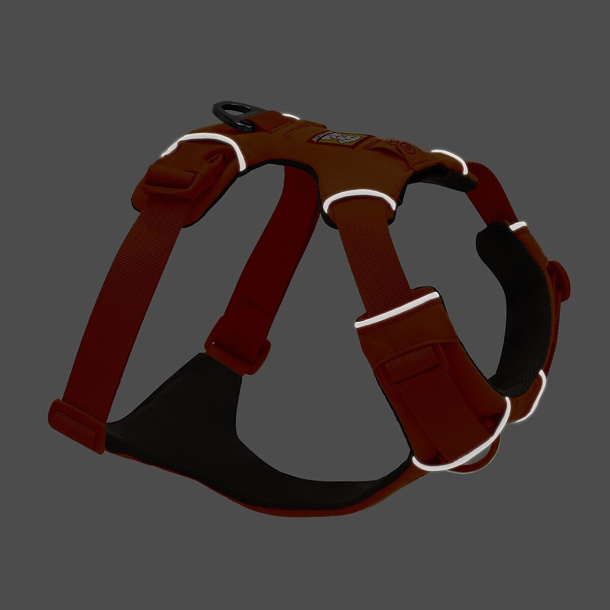 Ruffwear Front Range valjas Blaze Orange