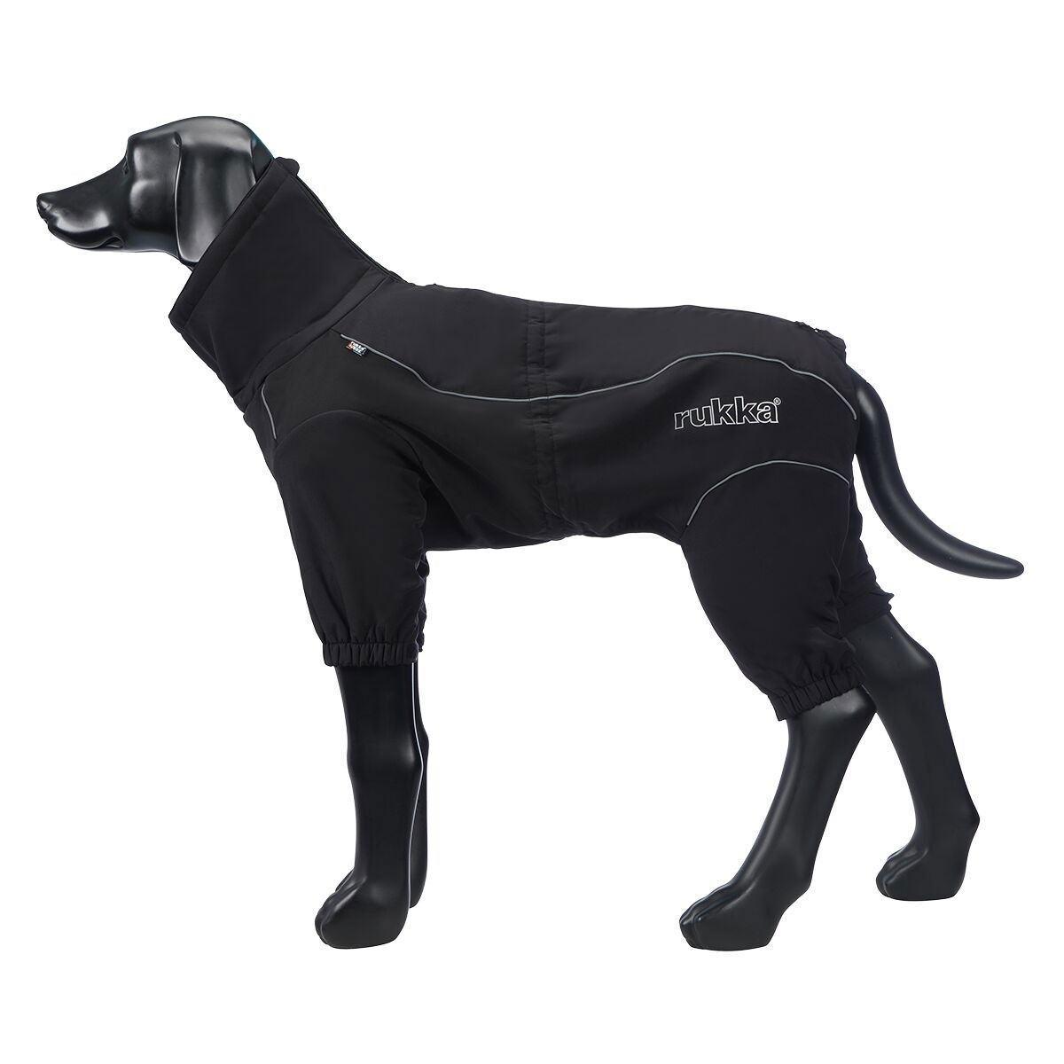 Rukka Thermal 2.0 haalari musta