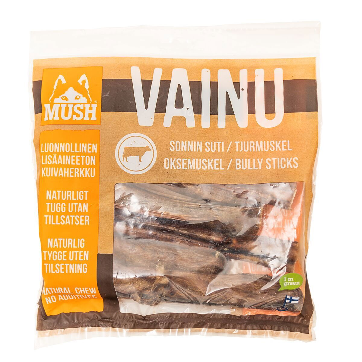 Sonnin suti MUSH Vainu, 250 g