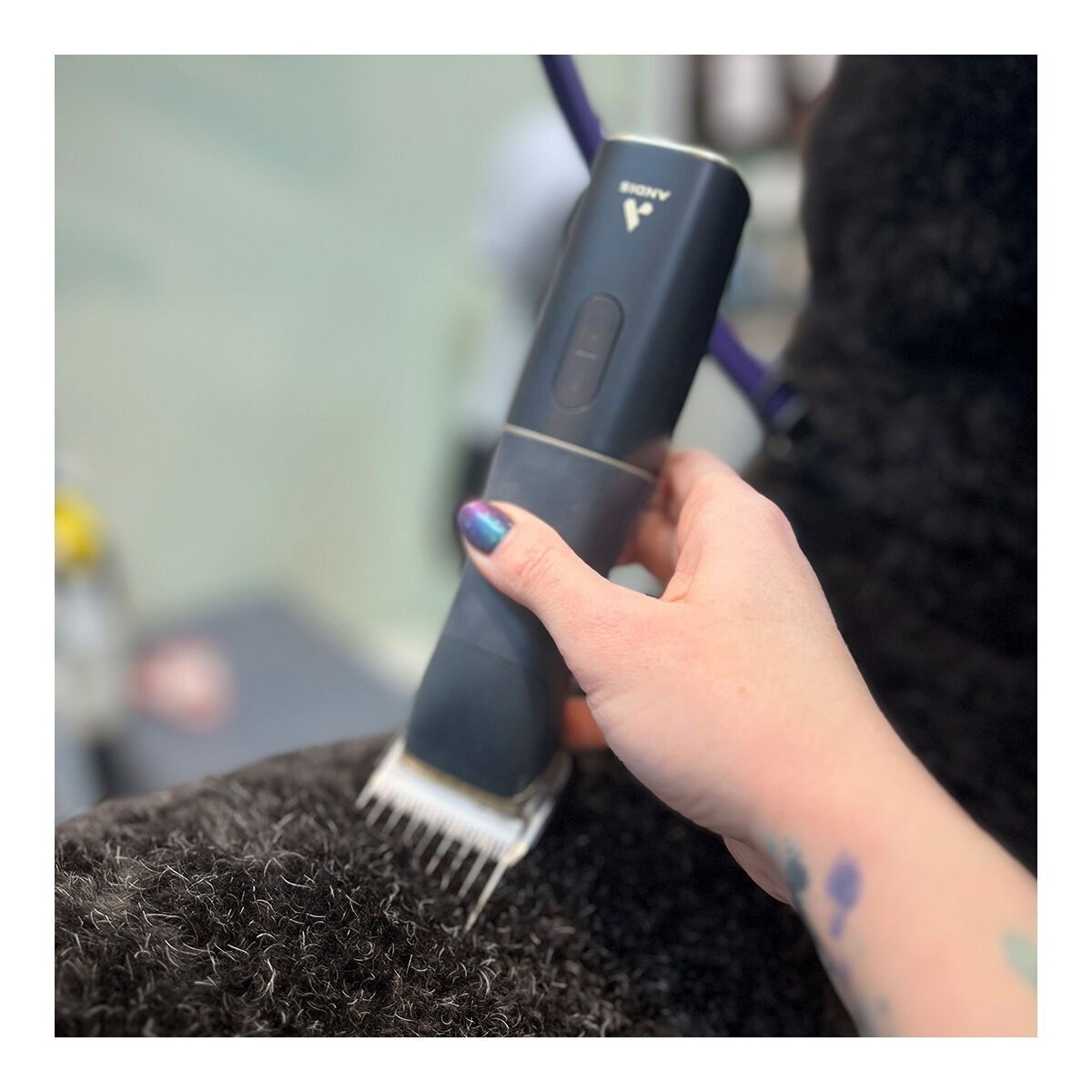 Andis beSPOKE trimmauskone