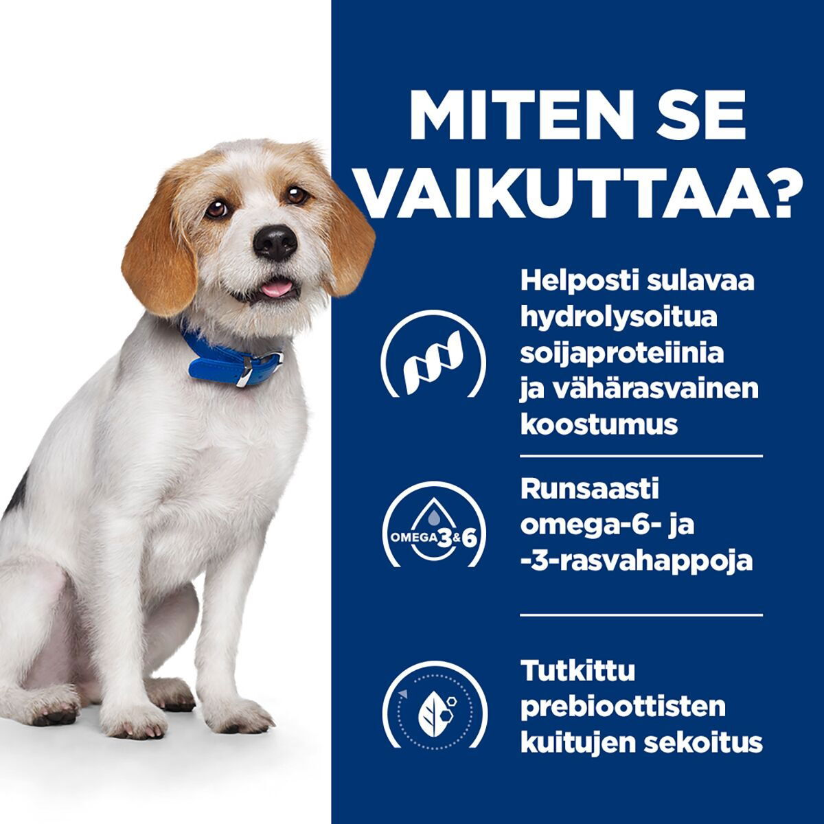 Hill's Prescription Diet dog z/d Low Fat Hydrolysed Soy