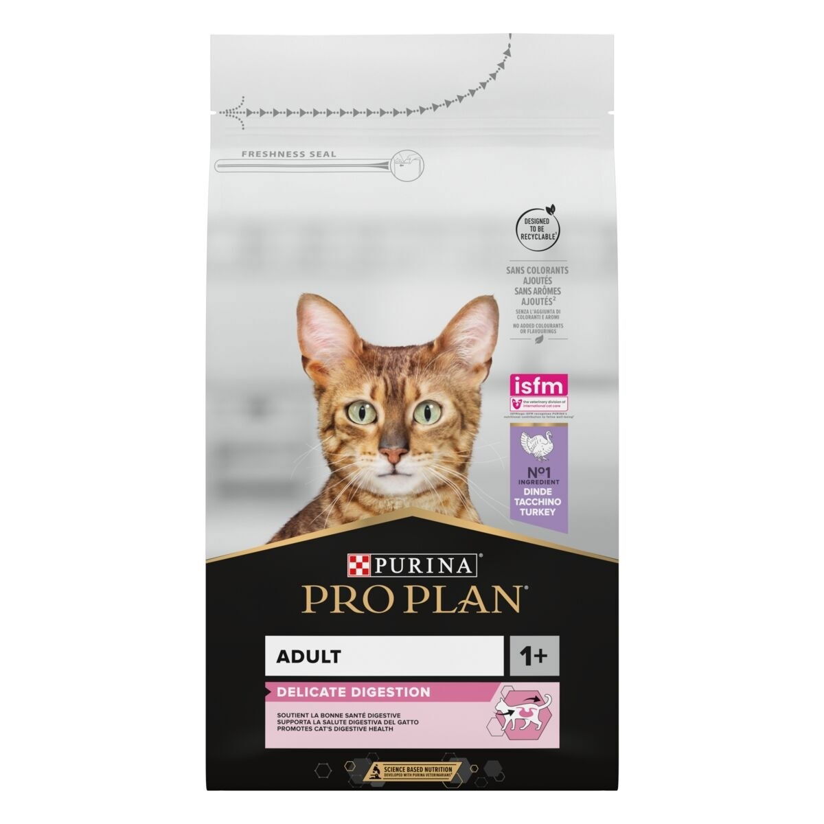 PP Cat Delicate Turkey 400g