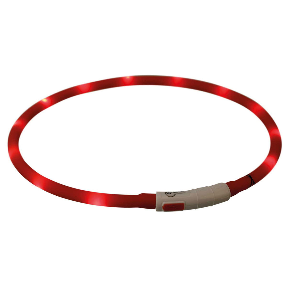 Trixie USB flash collar silicone