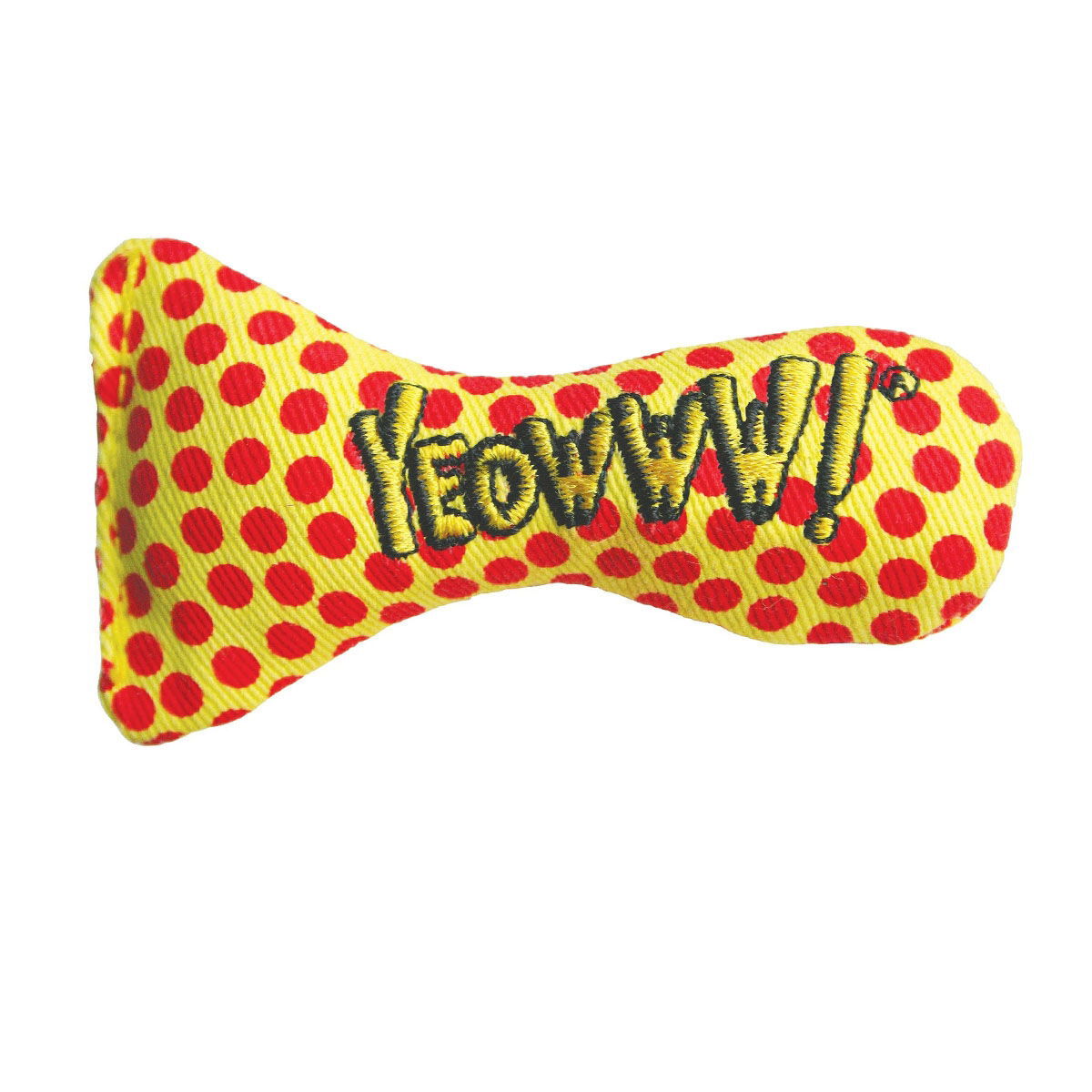 Yeowww! Sardiini pilkuilla