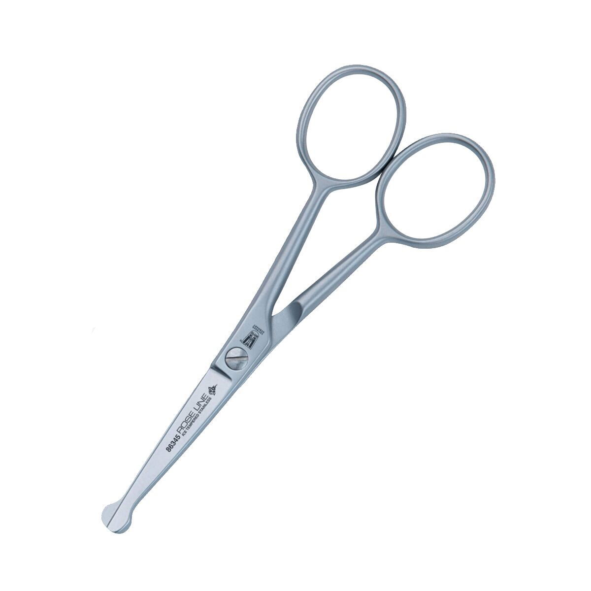 Tassusakset Roseline 86346, 4.5" Kaarevalla terällä