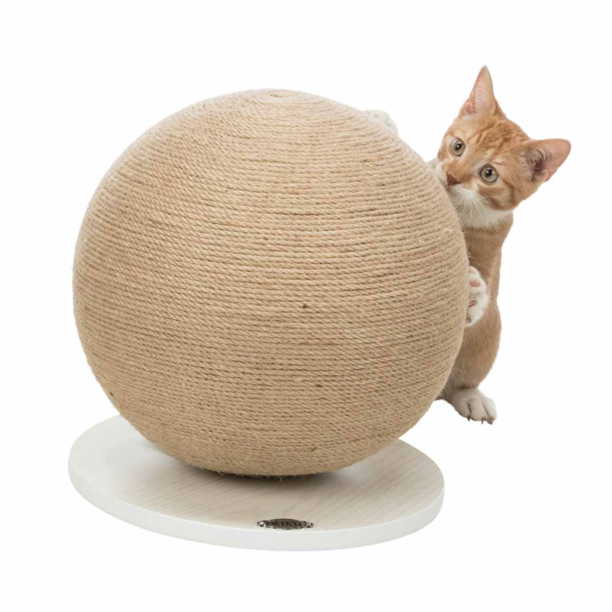 Trixie Kissan raapimapallo