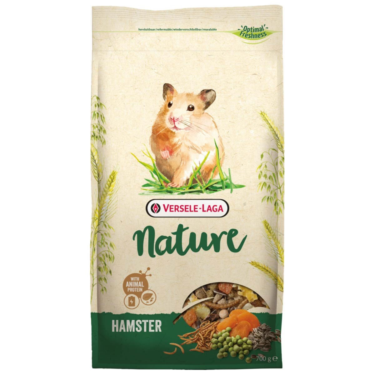 Versele-Laga Nature Hamster
