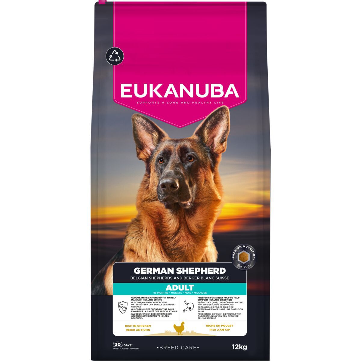 Eukanuba Breed Specific German Shepherd Eukanuba Breed Specific German Shepherd