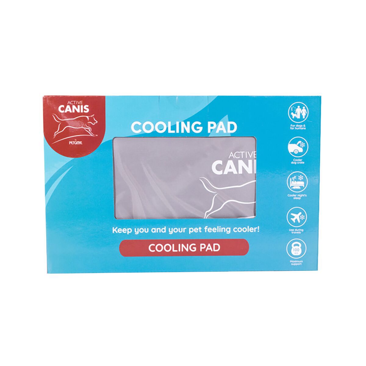 Active Canis Cooling Pad grey