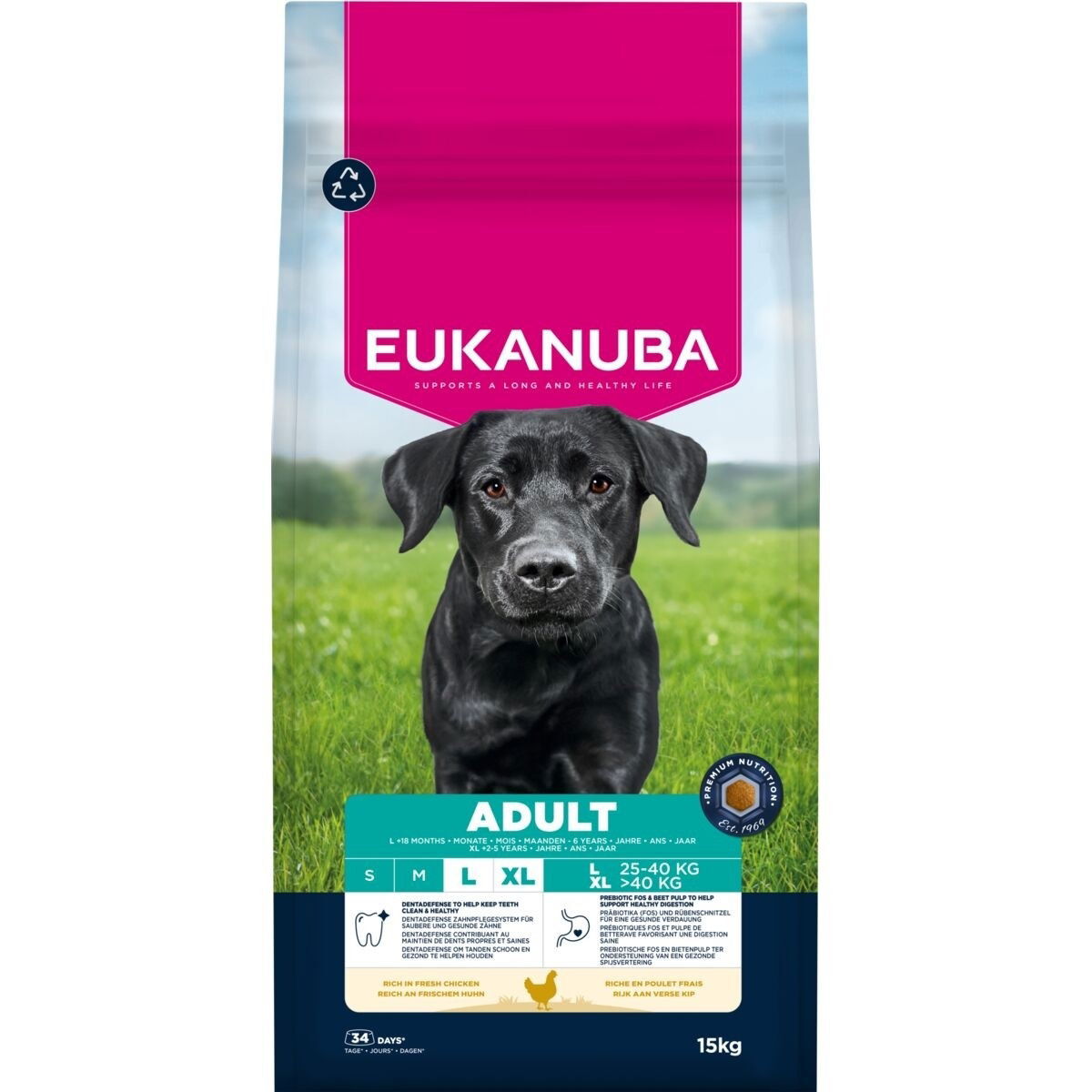 Eukanuba Adult Large 