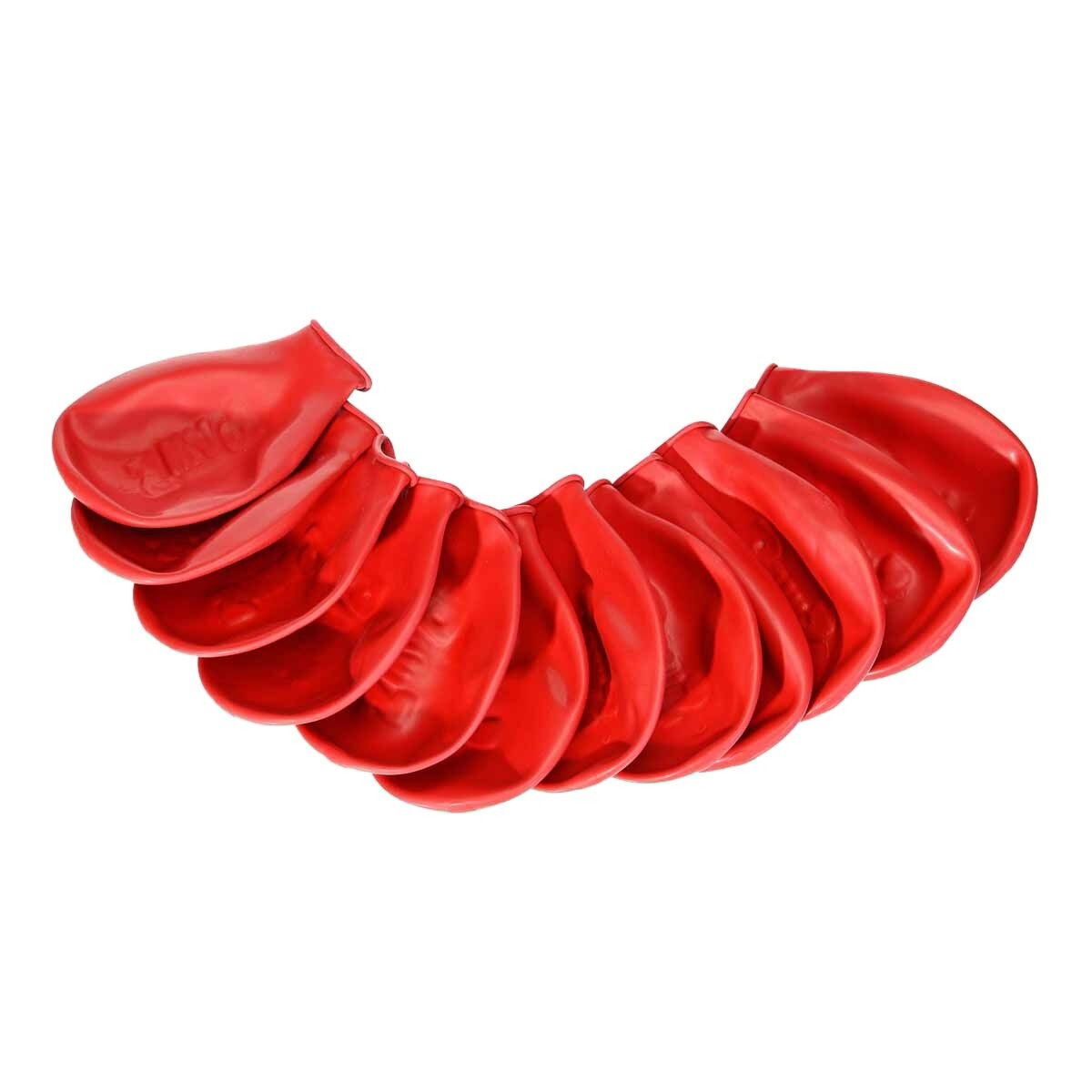PawZ dog rubber boots color 12pcs