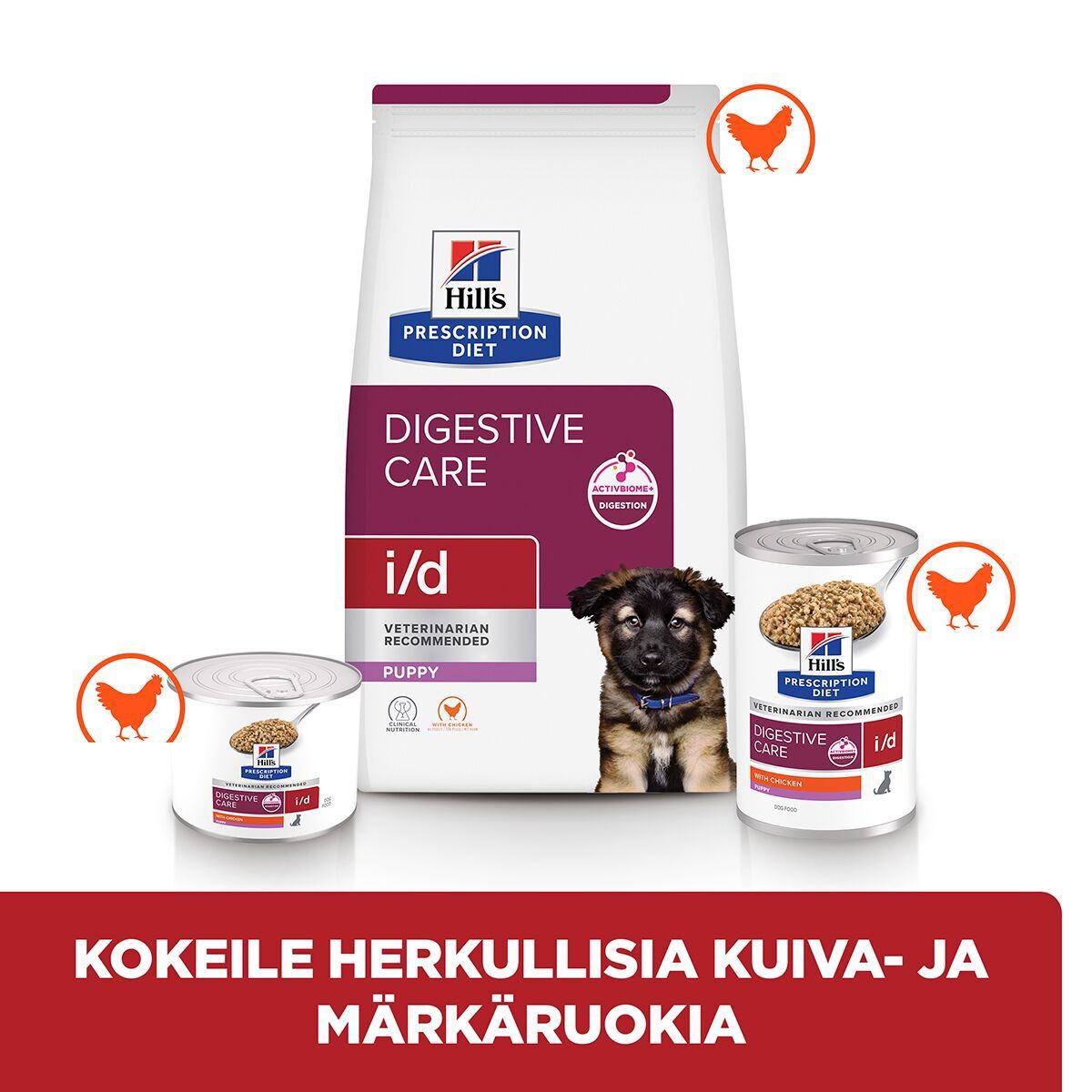 Hill's Prescription Diet Puppy i/d