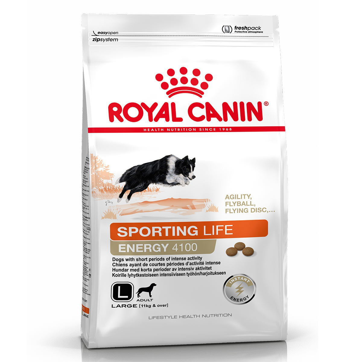 Royal Canin Sporting Life Energy 4100 Adult koiran kuivaruoka
