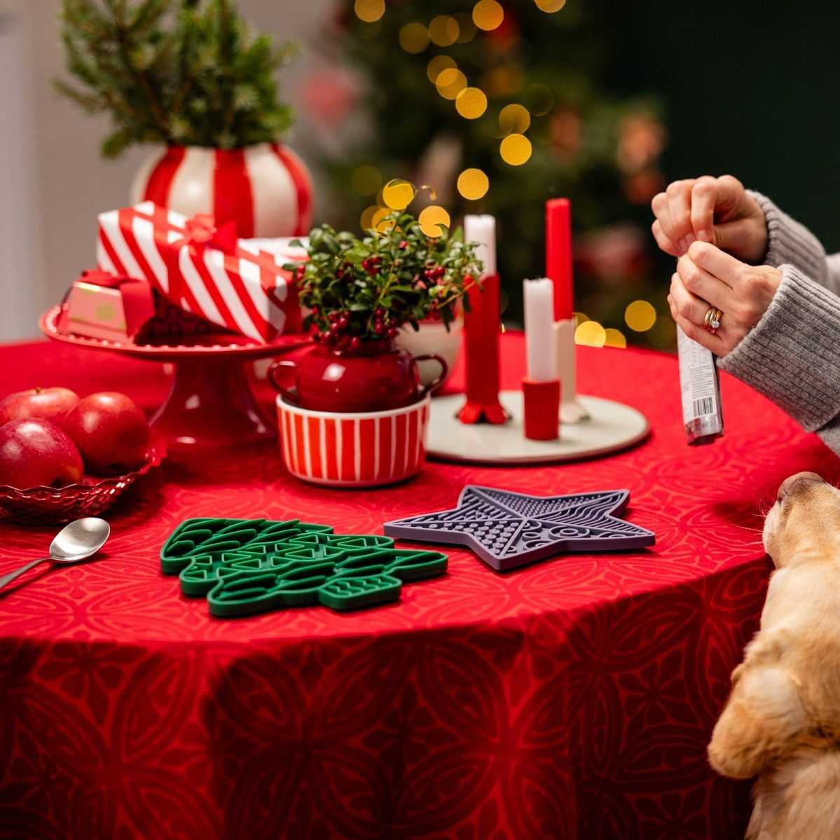 Little&Bigger nuolumatto tähti