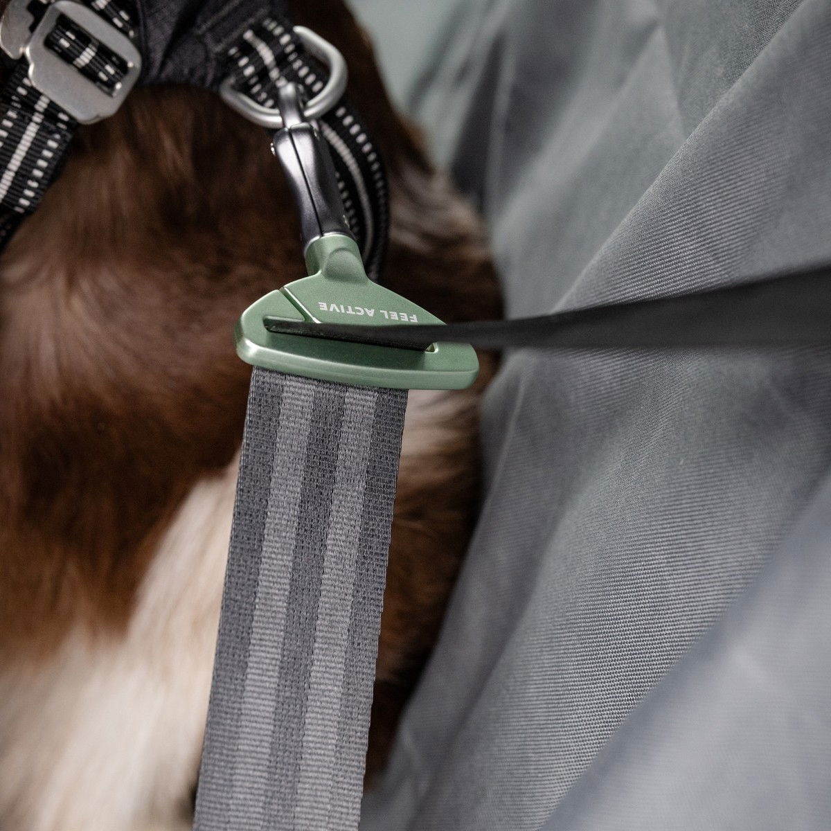 Feel Active Car turvavyökiinnike