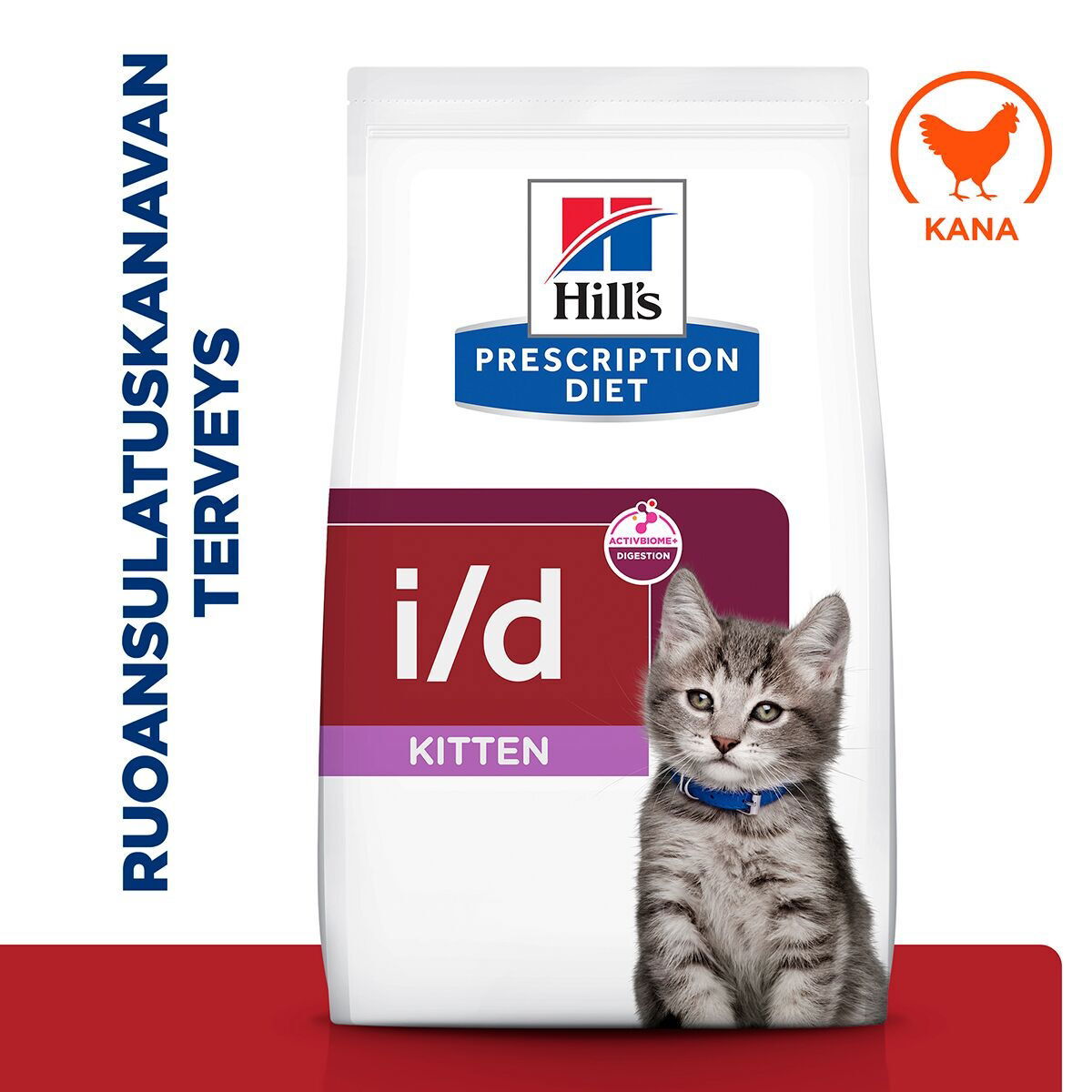 Hill's Prescription Diet Kitten i/d
