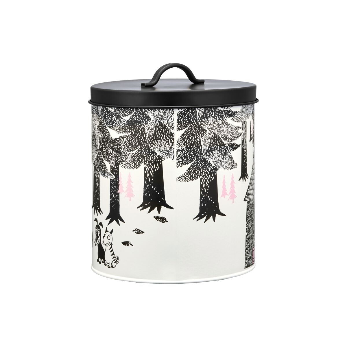 Moomin for Pets Friends & Parties peltipurkki