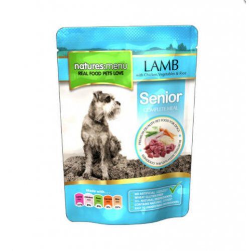 Natures:menu Senior 300 g