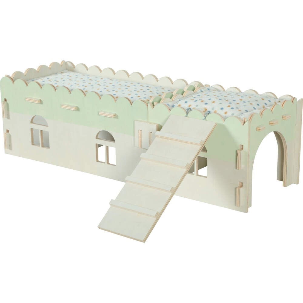 Zolux Cosy wooden house rabbit extra 