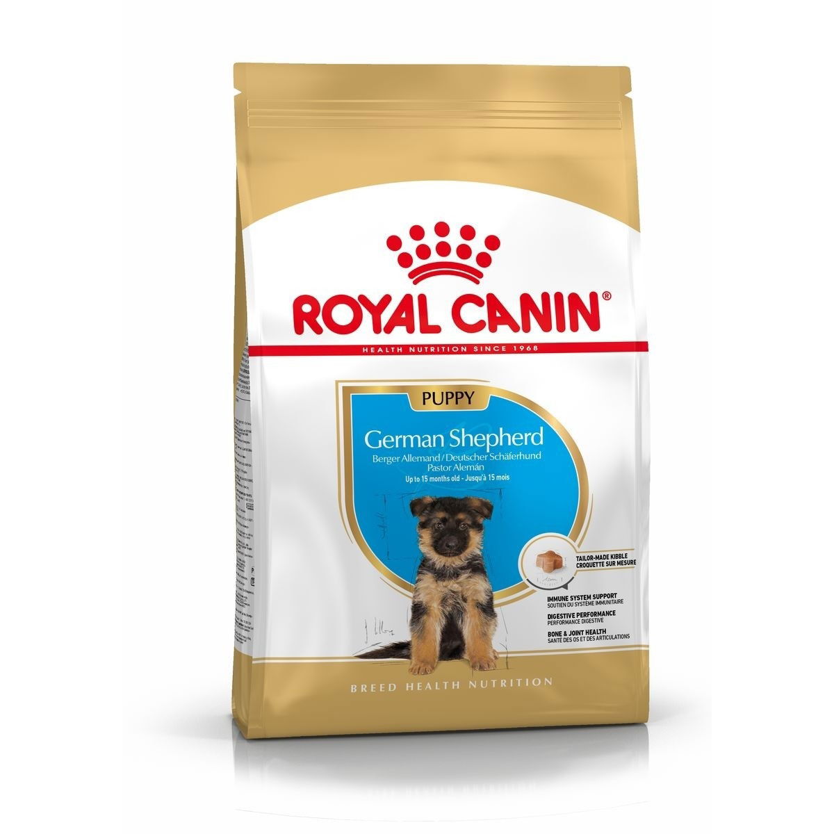 Royal Canin German Shepherd Puppy koiranpennun kuivaruoka