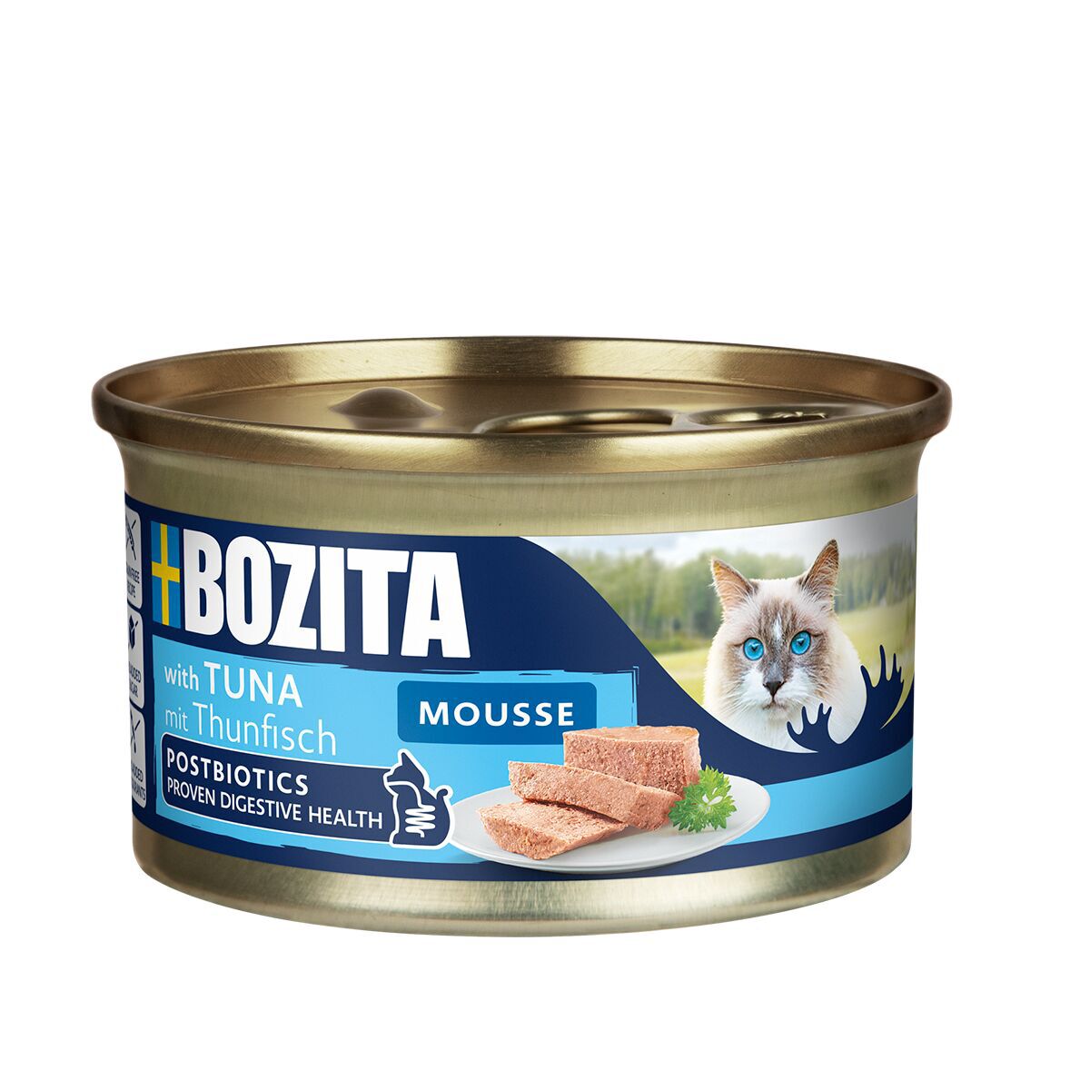 Bozita Mousse MSC Tonnikala 85 g