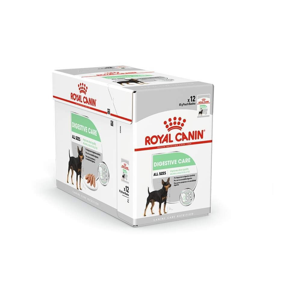 Royal Canin Digestive Care Adult Loaf koiran märkäruoka