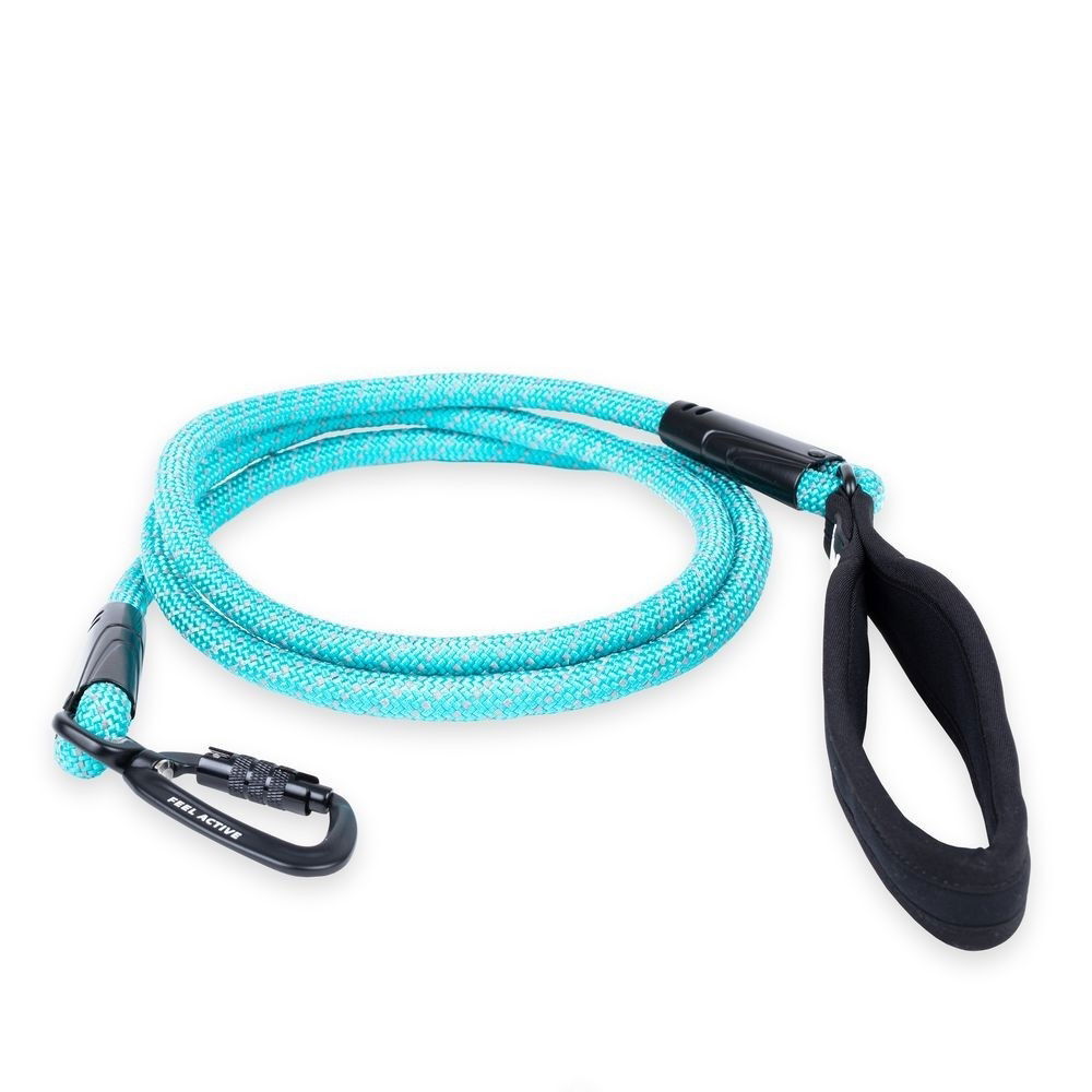 Feel Active Rope köysitalutin turkoosi 6mm