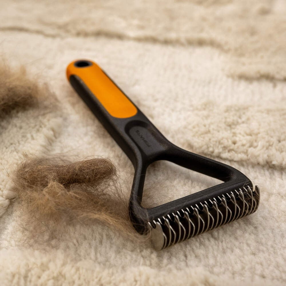 Fiskars pohjavillahara