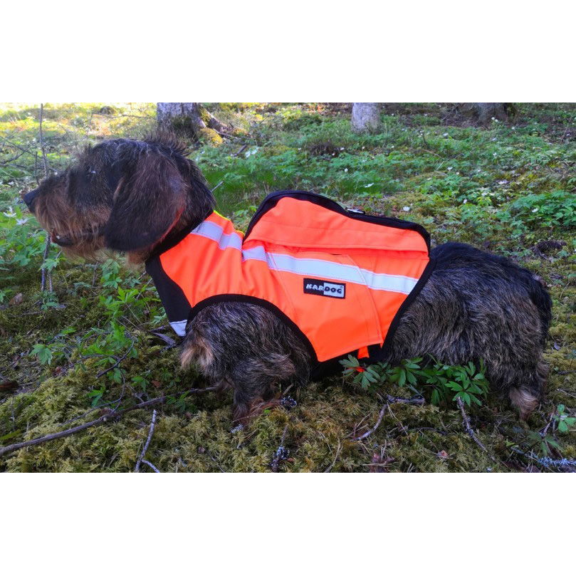 GPS-huomioliivi Inari, Kardog