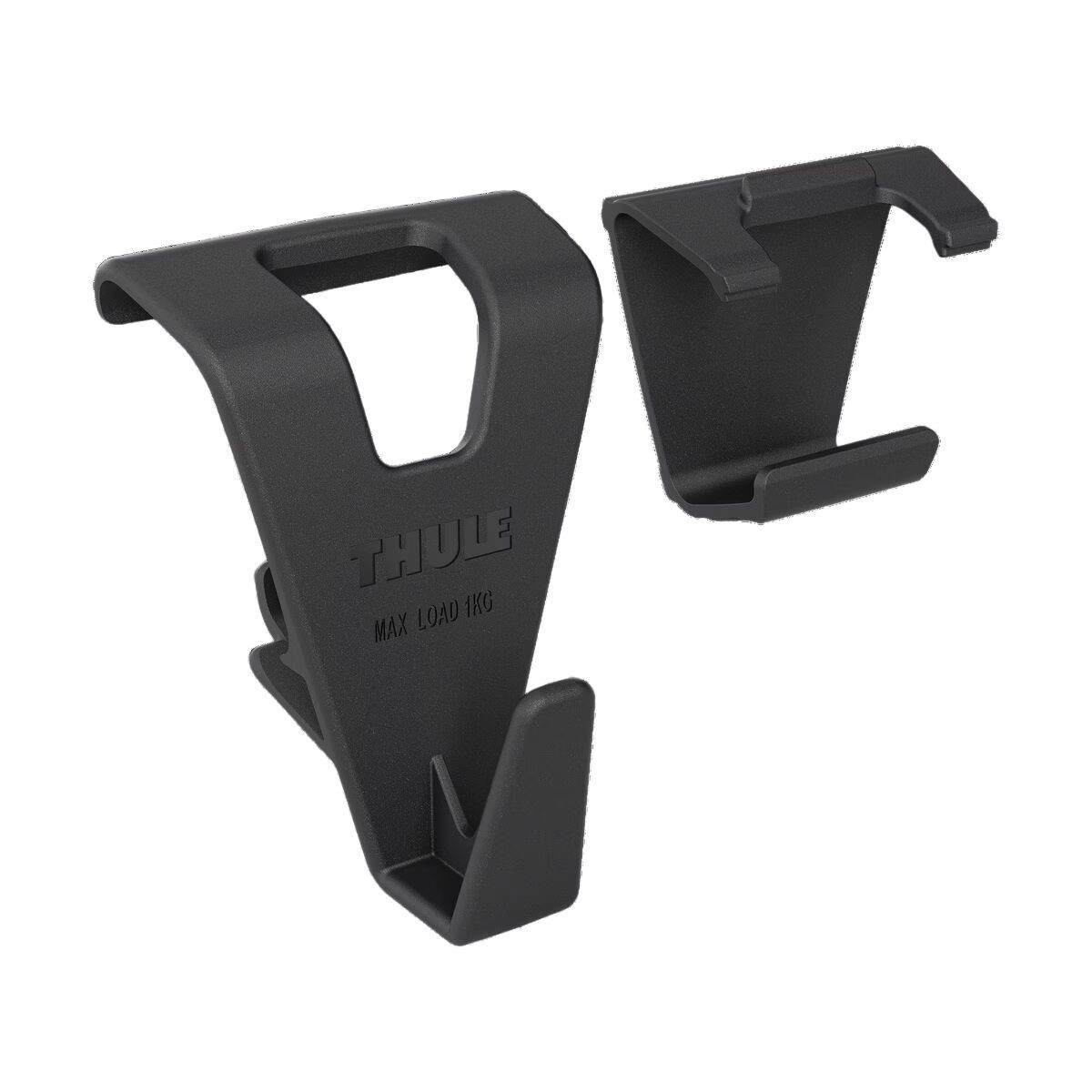 Thule hihnakoukkusetti autohäkkiin 2 kpl