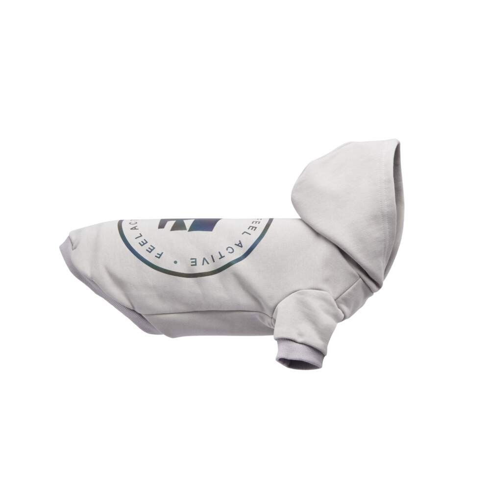 Feel Active Bromma huppari harmaa