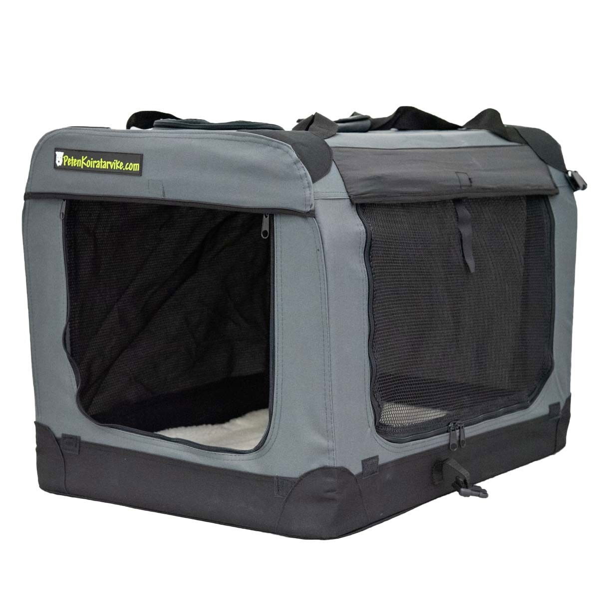 Kevythäkki PetEasy, harmaa