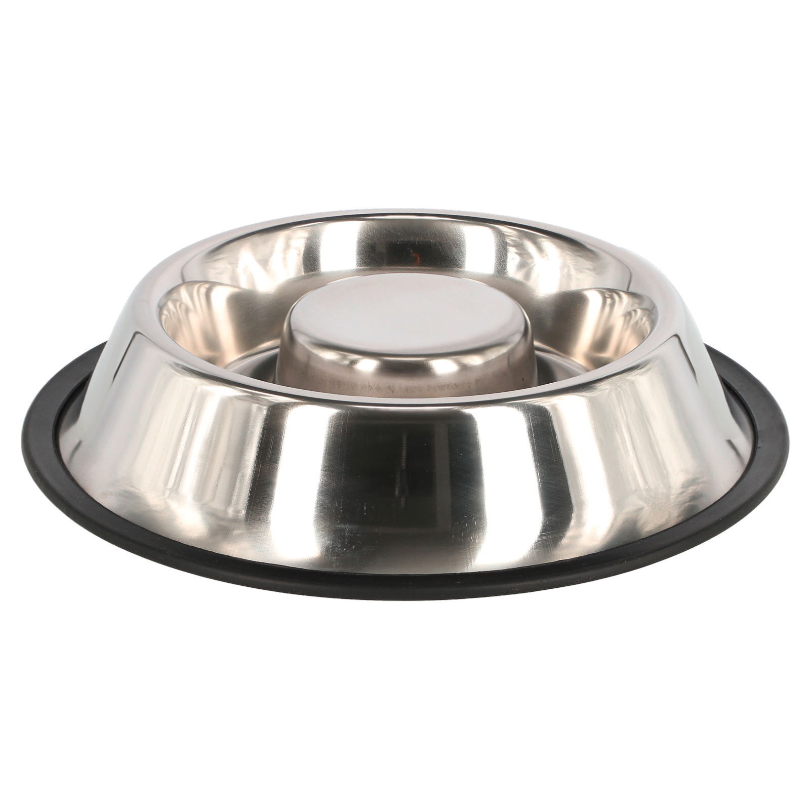 Stainless steel bowl Anti Dribble