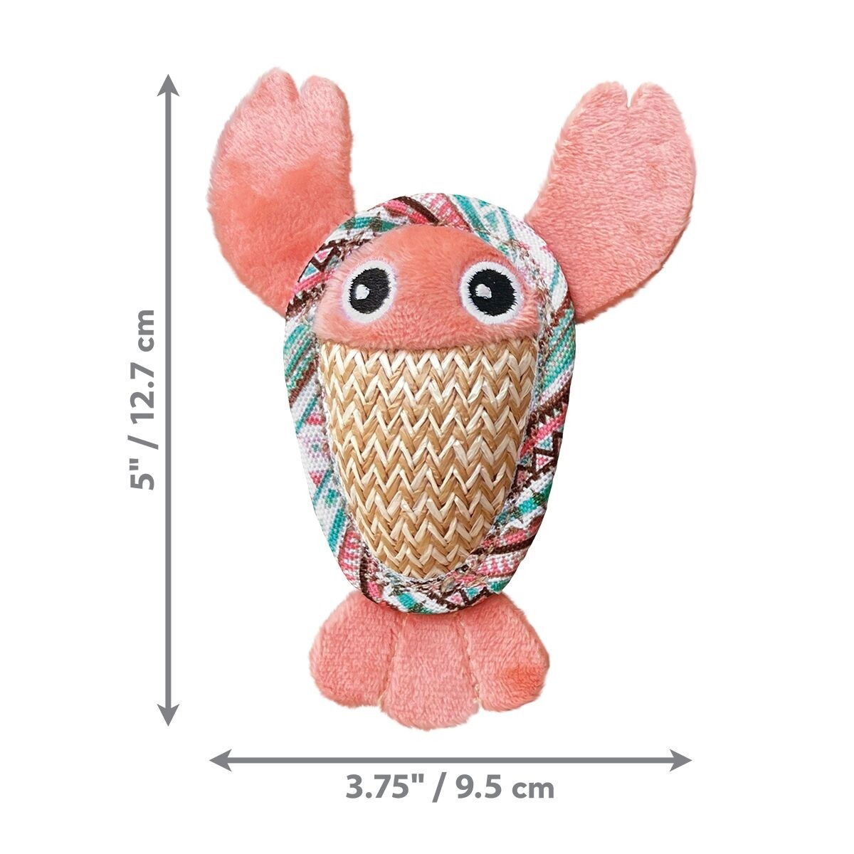 KONG Tropics Pals 2-pk