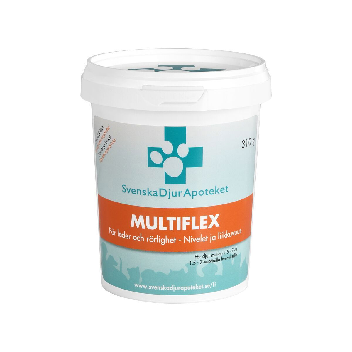 Svenska Djurapoteket MultiFlex
