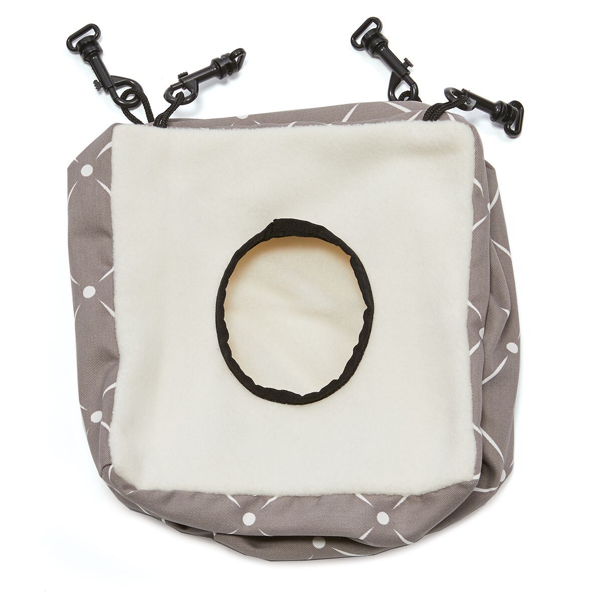 Midwest Nation Mushroom Diamond Cozy Cube