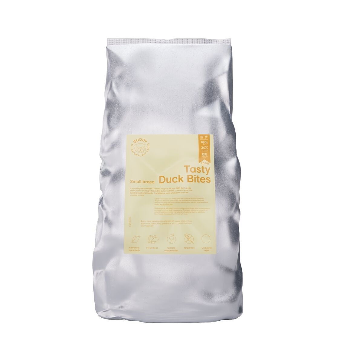 Buddy Tasty Duck Bites