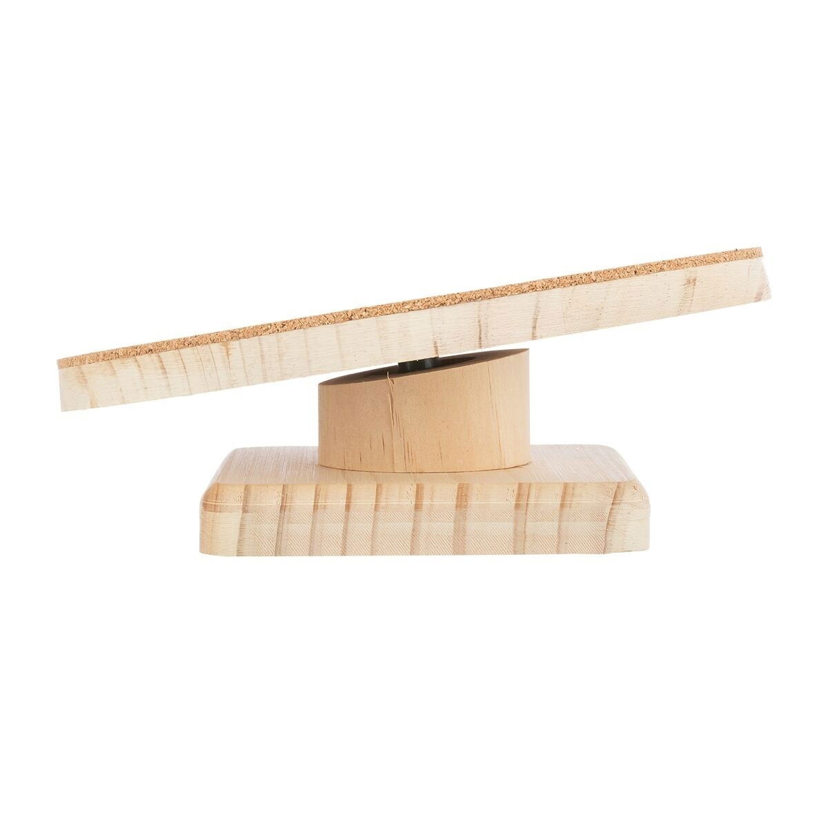 Trixie Running disc, wood/cork