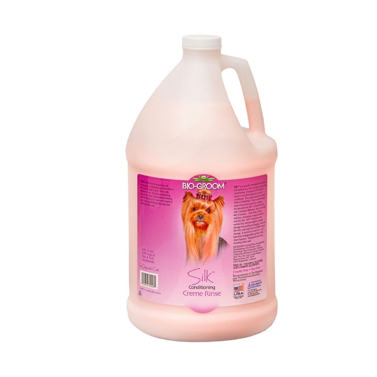 Bio-Groom Silk Creme Rinse