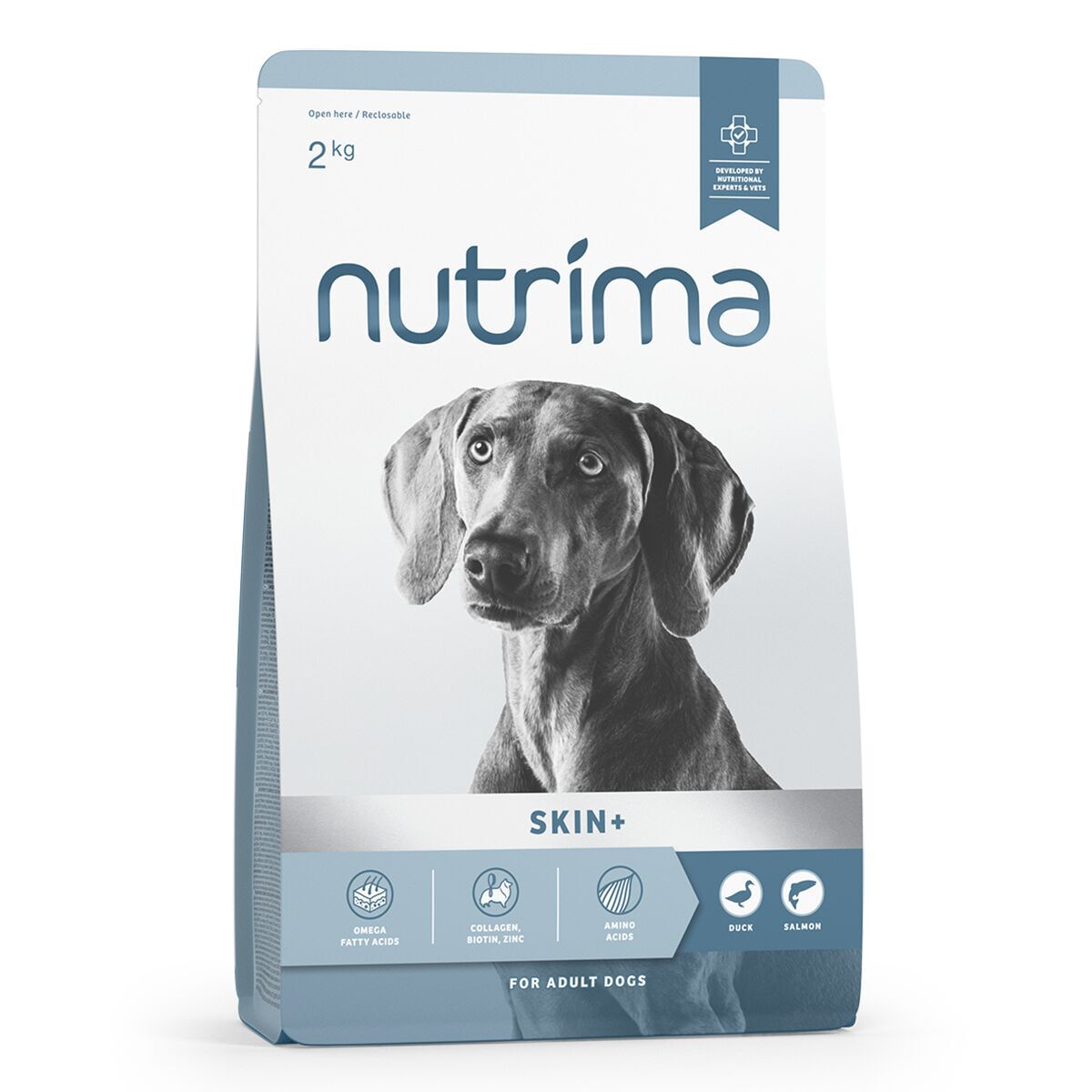 Nutrima Dog Adult Skin+
