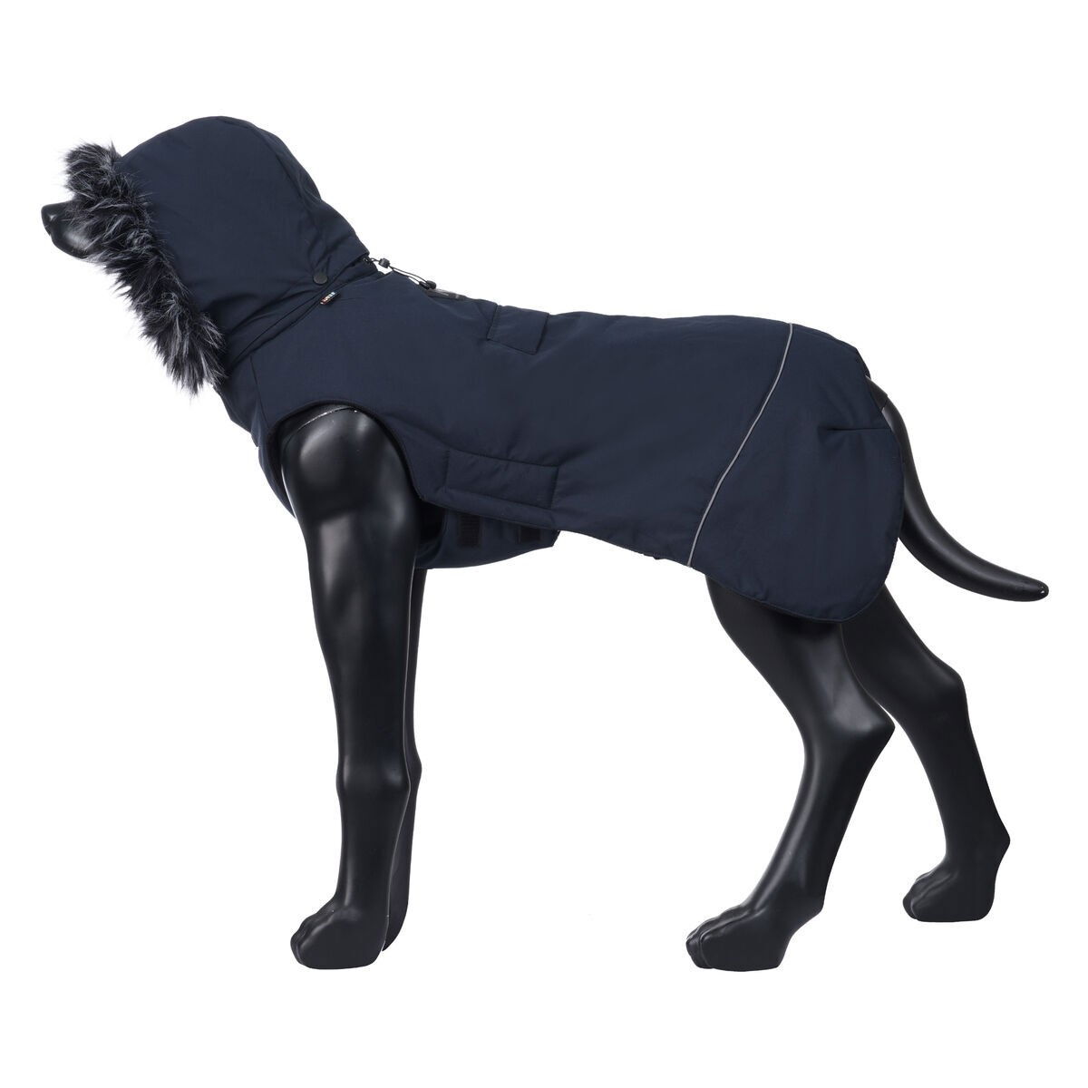 Rukka Frostbiter talviparka tummansininen