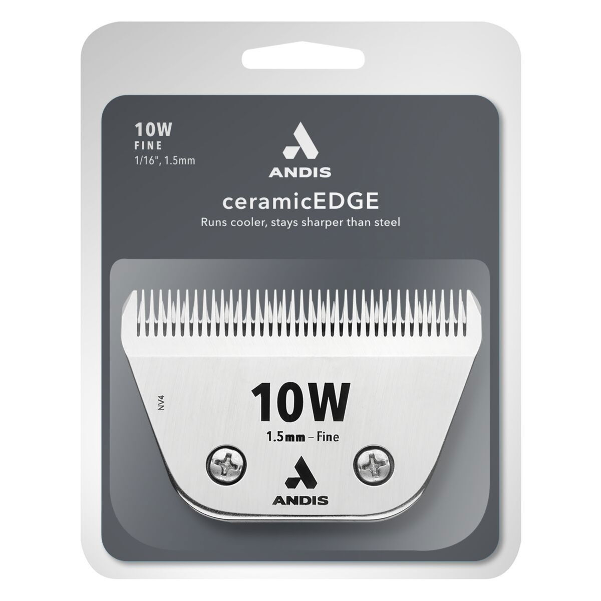 Andis CeramicEdge Wide leveä terä